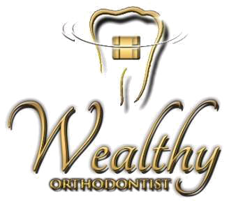 Wealthy Orthodontist Logo