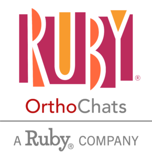 Ruby OrthoChats logo
