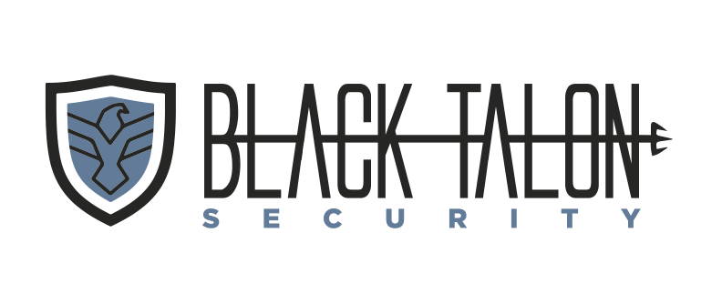 Silver - Black Talon Security