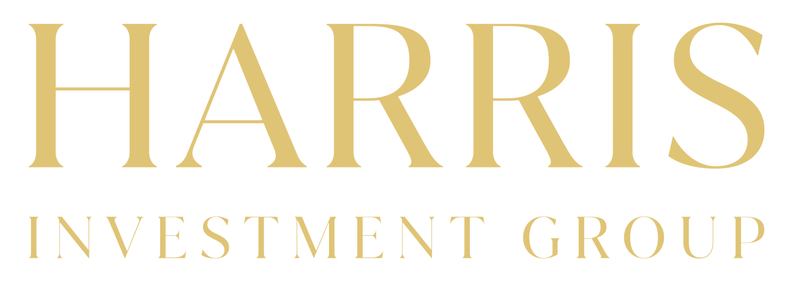 Silver - Harris Investment Group