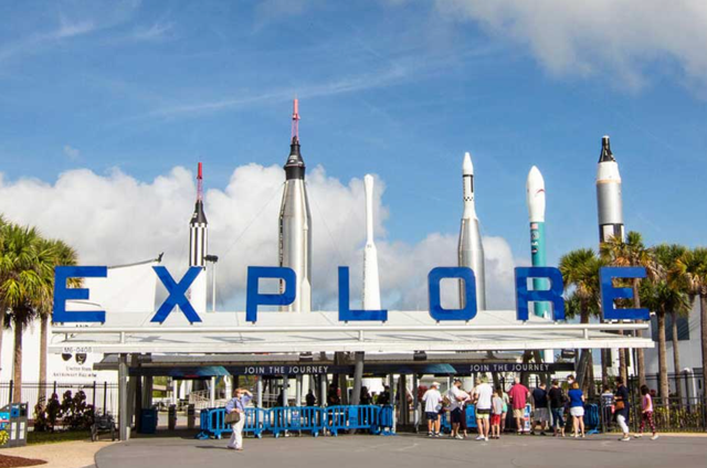 Kennedy Space Center 3