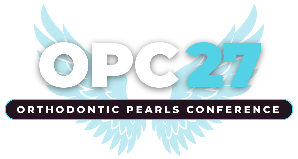 OPC 27 Orthodontic Pearls Conference