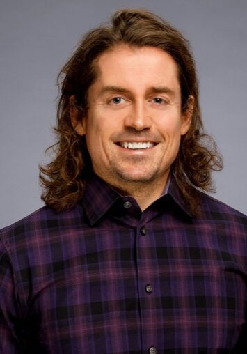 Chad Foster - Headshot